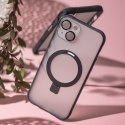 Nakładka Mag Ring do iPhone 13 6,1" czarna