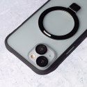 Nakładka Mag Ring do iPhone 13 6,1" czarna