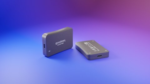 Goodram dysk SSD 1TB HL200 USB Type-C + A