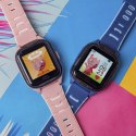 Maxlife smartwatch 4G MXKW-350 różowy GPS WiFi