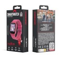Maxlife smartwatch Kids MXSW-200 różowy