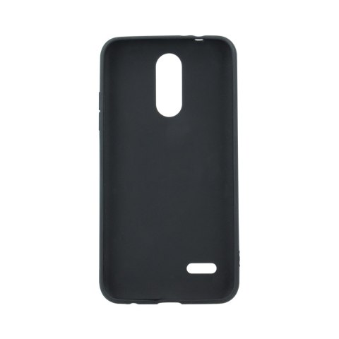 Nakładka Matt TPU do iPhone 15 Pro 6,1" czarna