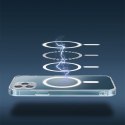 Nakładka Anti Shock 1,5 mm Mag do iPhone 15 Plus 6,7" transparentna camera protection