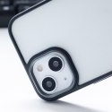 Nakładka Satin Matt do iPhone 15 Plus 6,7" czarna