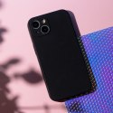 Nakładka Mag Invisible do iPhone 15 Plus 6,7" czarna