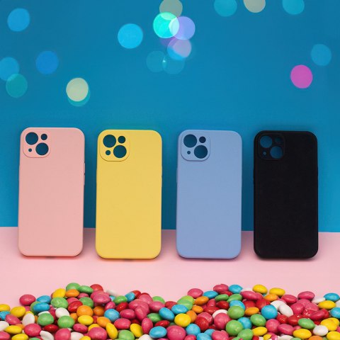 Nakładka Mag Invisible do iPhone 15 Plus 6,7" czarna