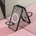 Nakładka Mag Ring do iPhone 15 Plus 6,7" czarna