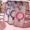 Nakładka Mag Ring do iPhone 15 Plus 6,7" czarna