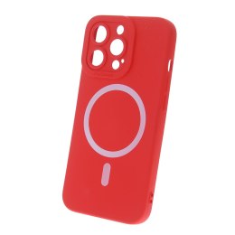 Nakładka Silicon Mag do iPhone 15 Plus 6,7