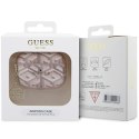 Guess etui do AirPods Pro 2 GUAP2PGCE4CP różowe Gcube Classic Gold Logo W/Charm
