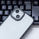 Nakładka Satin Matt do Samsung Galaxy S23 FE czarna