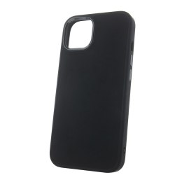 Nakładka Satin do Samsung Galaxy S23 FE czarna