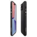 Spigen nakładka Liquid Air do iPhone 15 Plus 6,7" matowa czarna