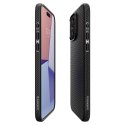 Spigen nakładka Liquid Air do iPhone 15 Pro Max 6,7" matowa czarna