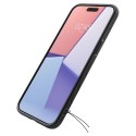 Spigen nakładka Liquid Air do iPhone 15 Pro Max 6,7" matowa czarna