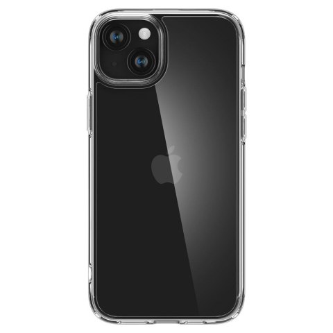 Spigen nakładka Ultra Hybrid do iPhone 15 6,1" crystal clear