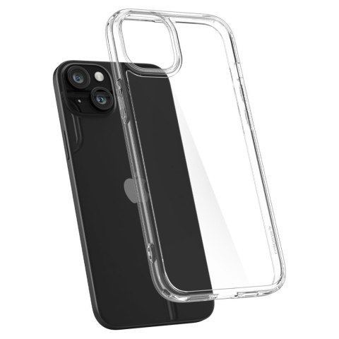 Spigen nakładka Ultra Hybrid do iPhone 15 6,1" crystal clear