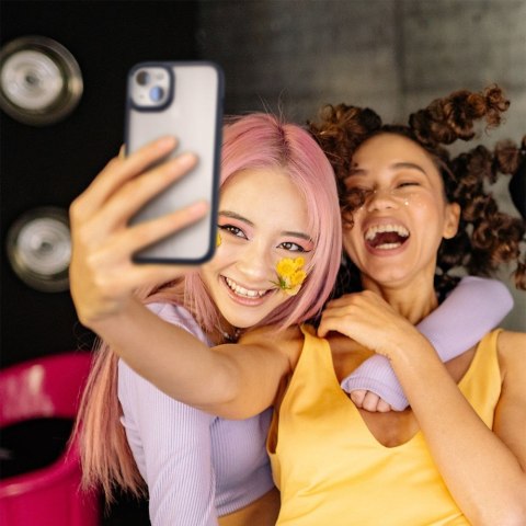 Spigen nakładka Ultra Hybrid do iPhone 15 6,1" crystal clear