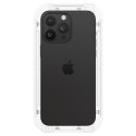 Spigen szkło hartowane GLAS.TR "EZ FIT" FC 2-PACK do iPhone 15 Pro Max 6,7" czarna