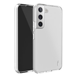 Ugly Rubber nakładka Pure do Samsung Galaxy S23 transparentna