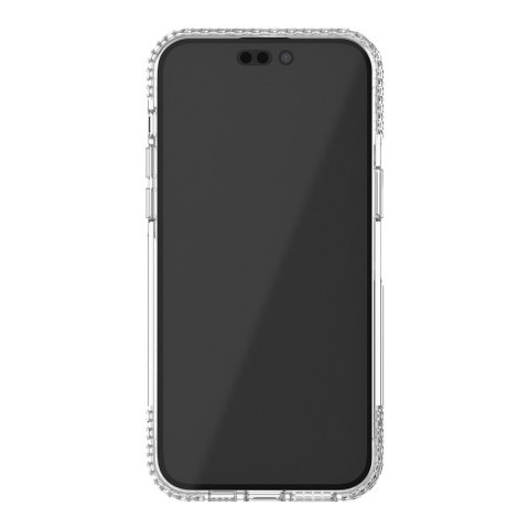 Ugly Rubber nakładka UMODEL do iPhone 13 Pro 6,1" clear