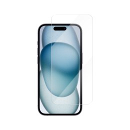 Vmax szkło hartowane 2,5D Normal Clear Glass do iPhone 15 6,1