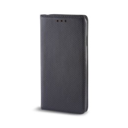Etui Smart Magnet do Motorola Moto G54 5G / G54 5G Power Edition czarne