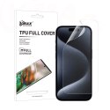 Vmax folia ochronna invisble TPU film - full coverage do iPhone 14 Pro 6,1"