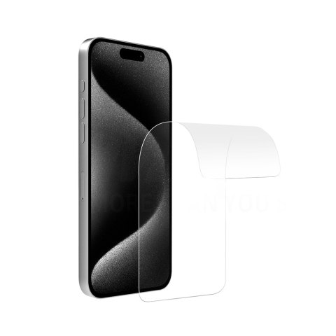 Vmax folia ochronna invisble TPU film - full coverage do iPhone 14 Pro Max 6,7"