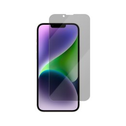 Vmax szkło hartowane 0.33mm 2,5D high clear privacy glass do iPhone 14 Plus 6,7