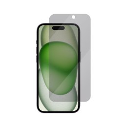 Vmax szkło hartowane 0.33mm 2,5D high clear privacy glass do iPhone 15 Plus 6,7