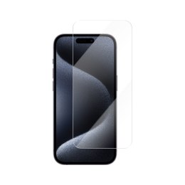 Vmax szkło hartowane 2,5D Normal Clear Glass do iPhone 15 Pro 6,1