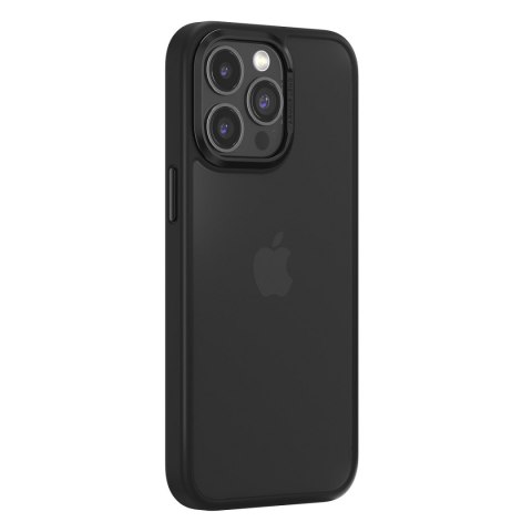 Comma nakładka Joy Elegant do iPhone 15 Pro Max czarna