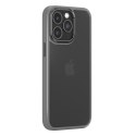 Comma nakładka Joy Elegant do iPhone 15 szara