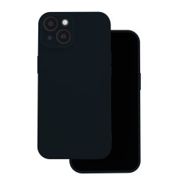 Nakładka Silicon do Samsung Galaxy A15 4G / A15 5G czarna