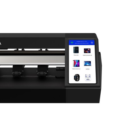 Devia maszyna tnąca do folii LCD APP czarna