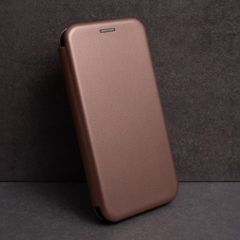 Etui Smart Diva do Samsung Galaxy S23 FE różowo-złote