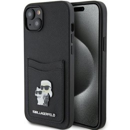 Karl Lagerfeld nakładka do iPhone 15 6,1