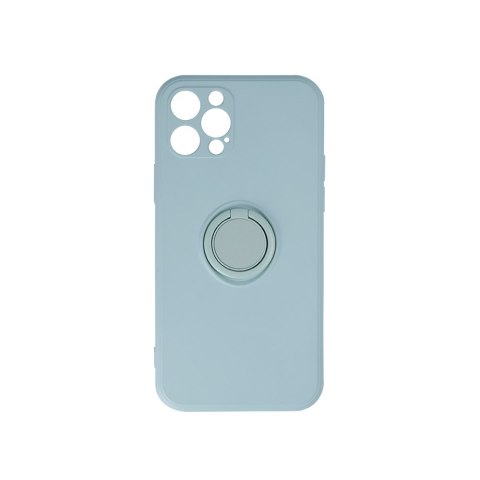 Nakładka Finger Grip do Samsung Galaxy S24 Plus jasnozielona