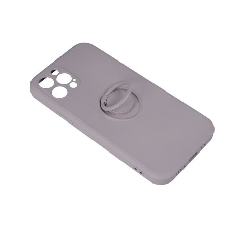 Nakładka Finger Grip do Samsung Galaxy S24 Ultra jasnoszara