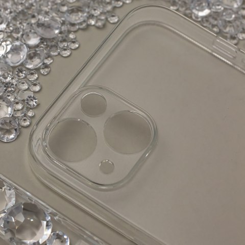 Nakładka Slim 2 mm do Samsung Galaxy A35 5G transparentna