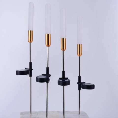 Forever Light Lampa solarna LED SUNARI FLS-72 Pałka 3000K 600mAh 0,72Wh Ni-MH