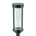 Forever Light Lampa solarna LED SUNARI FLS-97 Słupek CLASSIC 3000K 500mAh Li-ion