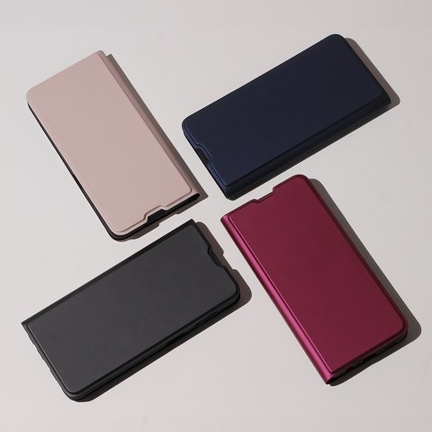 Etui Smart Soft do Samsung Galaxy A55 5G czarne