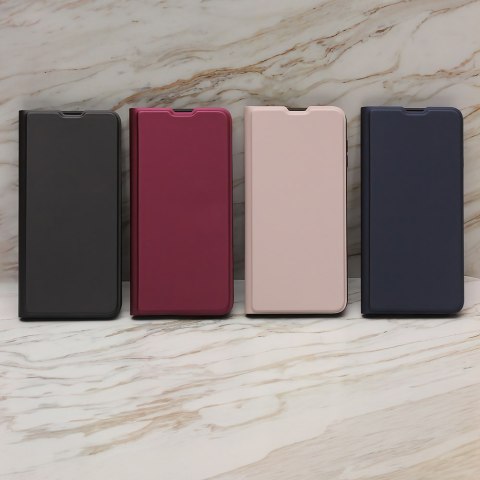 Etui Smart Soft do Samsung Galaxy A55 5G czarne
