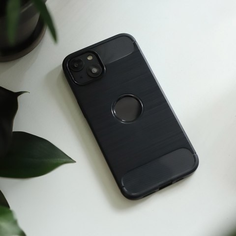 Nakładka Simple Black do Samsung Galaxy A55 5G
