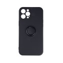 Nakładka Finger Grip do Xiaomi Redmi 13C 4G / Poco C65 czarna