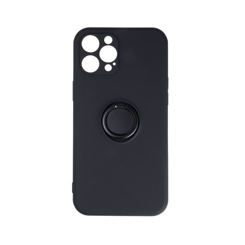 Nakładka Finger Grip do Xiaomi Redmi 13C 4G / Poco C65 czarna