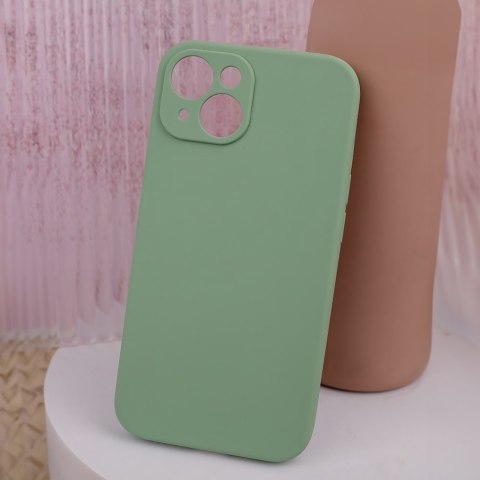 Nakładka Mag Invisible do iPhone 15 Pro 6,1" pistacja