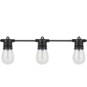 Forever Light Girlanda solarna LED SUNARI FLS-60 7,5m 10 żarówek IP44